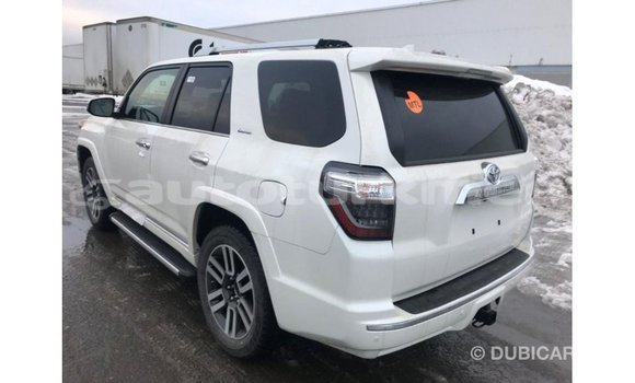 Buy Import Toyota 4Runner White Car in Import - Dubai in Ahal Buy Import Toyota 4Runner White Car in Import - Dubai in Ahal