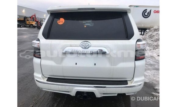 Buy Import Toyota 4Runner White Car in Import - Dubai in Ahal Buy Import Toyota 4Runner White Car in Import - Dubai in Ahal