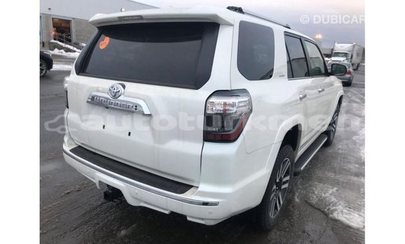 Buy Import Toyota 4Runner White Car in Import - Dubai in Ahal Buy Import Toyota 4Runner White Car in Import - Dubai in Ahal
