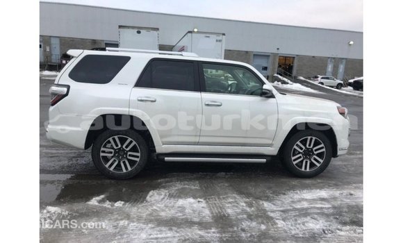 Buy Import Toyota 4Runner White Car in Import - Dubai in Ahal Buy Import Toyota 4Runner White Car in Import - Dubai in Ahal