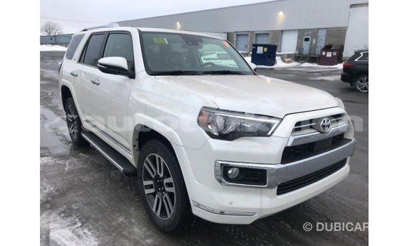 Buy Import Toyota 4Runner White Car in Import - Dubai in Ahal Buy Import Toyota 4Runner White Car in Import - Dubai in Ahal