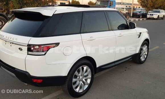 Buy Import Land Rover Range Rover White Car in Import - Dubai in Ahal Buy Import Land Rover Range Rover White Car in Import - Dubai in Ahal