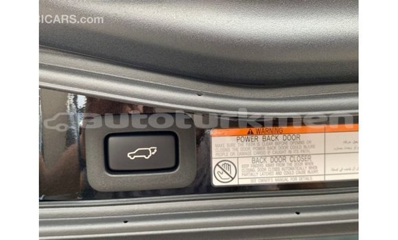 Buy Import Lexus LX Black Car in Import - Dubai in Ahal Buy Import Lexus LX Black Car in Import - Dubai in Ahal