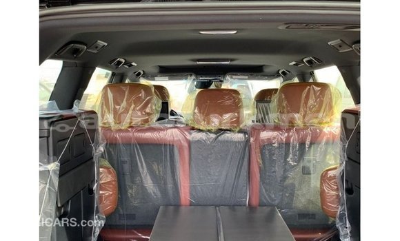 Buy Import Lexus LX Black Car in Import - Dubai in Ahal Buy Import Lexus LX Black Car in Import - Dubai in Ahal