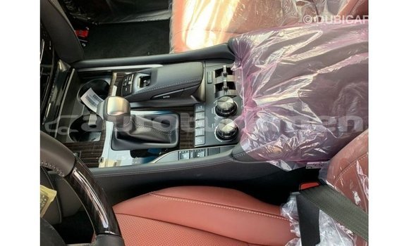 Buy Import Lexus LX Black Car in Import - Dubai in Ahal Buy Import Lexus LX Black Car in Import - Dubai in Ahal