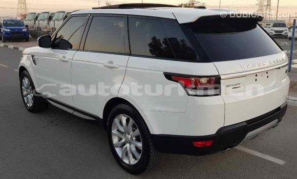 Buy Import Land Rover Range Rover White Car in Import - Dubai in Ahal Buy Import Land Rover Range Rover White Car in Import - Dubai in Ahal