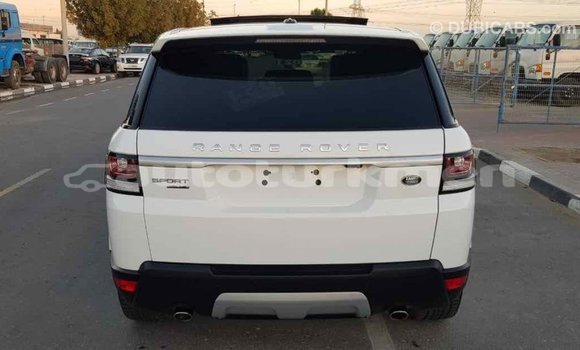 Buy Import Land Rover Range Rover White Car in Import - Dubai in Ahal Buy Import Land Rover Range Rover White Car in Import - Dubai in Ahal