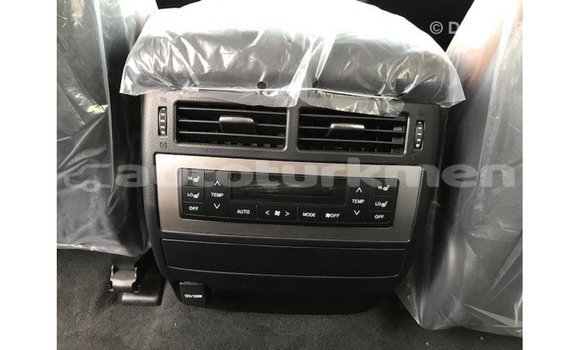 Buy Import Toyota Land Cruiser White Car in Import - Dubai in Ahal Buy Import Toyota Land Cruiser White Car in Import - Dubai in Ahal