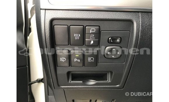 Buy Import Toyota Land Cruiser White Car in Import - Dubai in Ahal Buy Import Toyota Land Cruiser White Car in Import - Dubai in Ahal