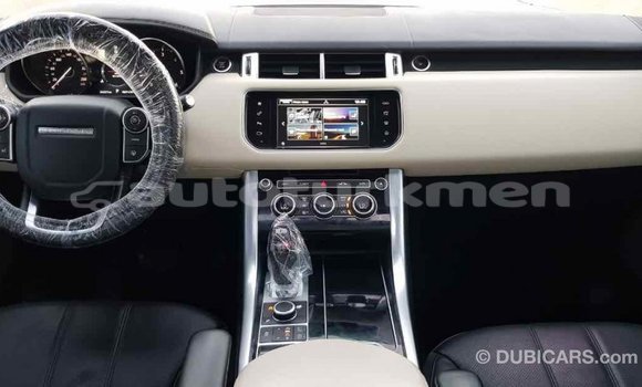 Buy Import Land Rover Range Rover White Car in Import - Dubai in Ahal Buy Import Land Rover Range Rover White Car in Import - Dubai in Ahal
