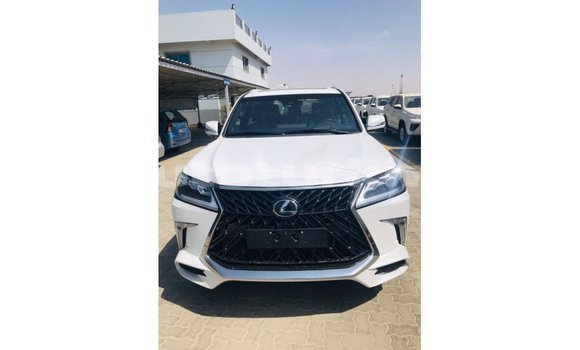 Buy Import Lexus LX White Car in Import - Dubai in Ahal Buy Import Lexus LX White Car in Import - Dubai in Ahal