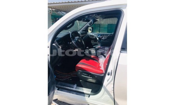 Buy Import Lexus LX White Car in Import - Dubai in Ahal Buy Import Lexus LX White Car in Import - Dubai in Ahal