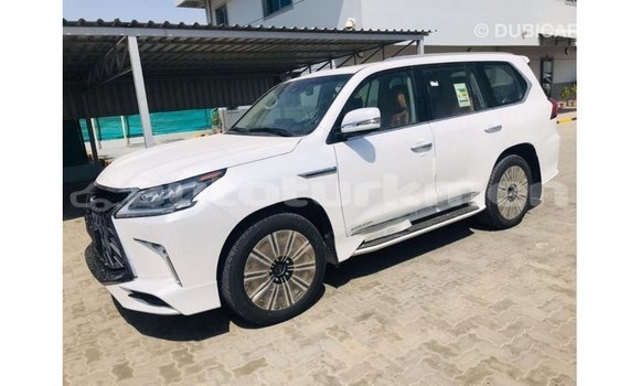 Buy Import Lexus LX White Car in Import - Dubai in Ahal Buy Import Lexus LX White Car in Import - Dubai in Ahal