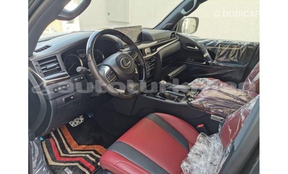 Buy Import Lexus LX Black Car in Import - Dubai in Ahal Buy Import Lexus LX Black Car in Import - Dubai in Ahal