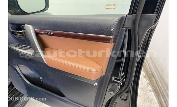 Buy Import Toyota Land Cruiser Black Car in Import - Dubai in Ahal Buy Import Toyota Land Cruiser Black Car in Import - Dubai in Ahal