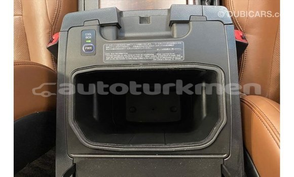 Buy Import Toyota Land Cruiser Black Car in Import - Dubai in Ahal Buy Import Toyota Land Cruiser Black Car in Import - Dubai in Ahal