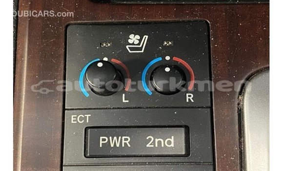 Buy Import Toyota Land Cruiser Black Car in Import - Dubai in Ahal Buy Import Toyota Land Cruiser Black Car in Import - Dubai in Ahal