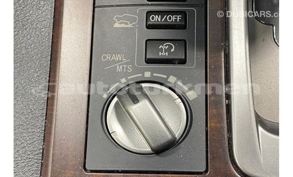 Buy Import Toyota Land Cruiser Black Car in Import - Dubai in Ahal Buy Import Toyota Land Cruiser Black Car in Import - Dubai in Ahal