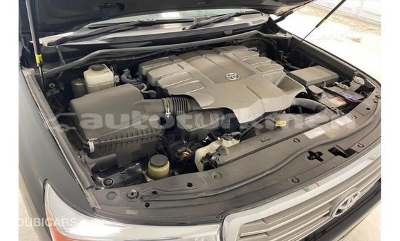 Buy Import Toyota Land Cruiser Black Car in Import - Dubai in Ahal Buy Import Toyota Land Cruiser Black Car in Import - Dubai in Ahal