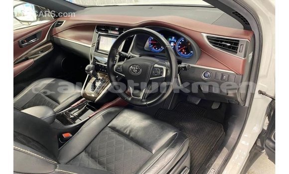 Buy Import Toyota Harrier White Car in Import - Dubai in Ahal Buy Import Toyota Harrier White Car in Import - Dubai in Ahal