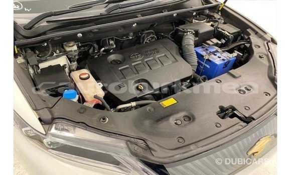 Buy Import Toyota Harrier White Car in Import - Dubai in Ahal Buy Import Toyota Harrier White Car in Import - Dubai in Ahal