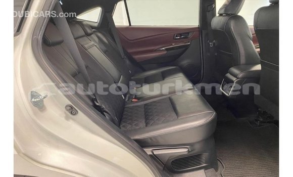 Buy Import Toyota Harrier White Car in Import - Dubai in Ahal Buy Import Toyota Harrier White Car in Import - Dubai in Ahal