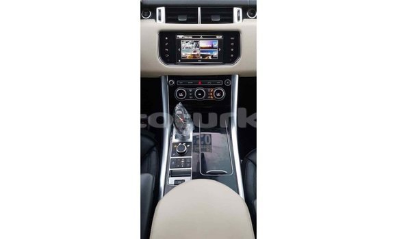 Buy Import Land Rover Range Rover White Car in Import - Dubai in Ahal Buy Import Land Rover Range Rover White Car in Import - Dubai in Ahal