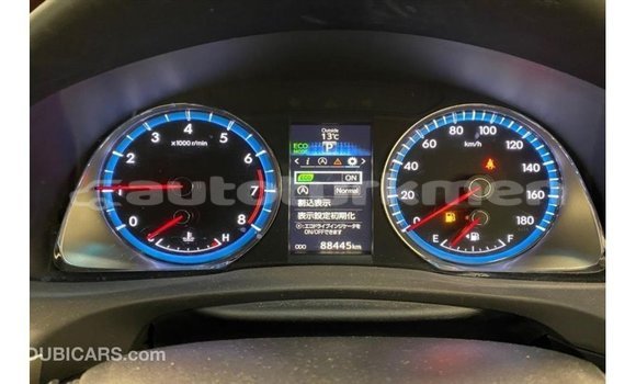 Buy Import Toyota Harrier White Car in Import - Dubai in Ahal Buy Import Toyota Harrier White Car in Import - Dubai in Ahal