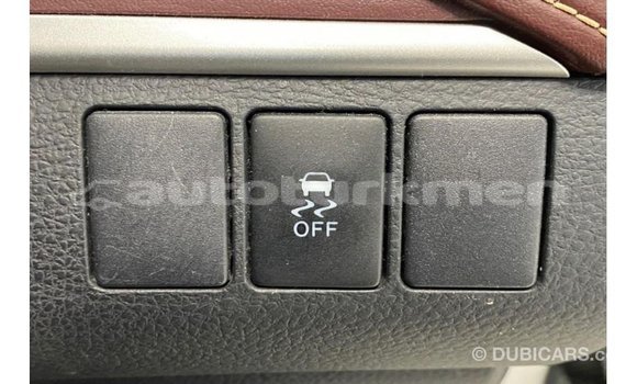 Buy Import Toyota Harrier White Car in Import - Dubai in Ahal Buy Import Toyota Harrier White Car in Import - Dubai in Ahal