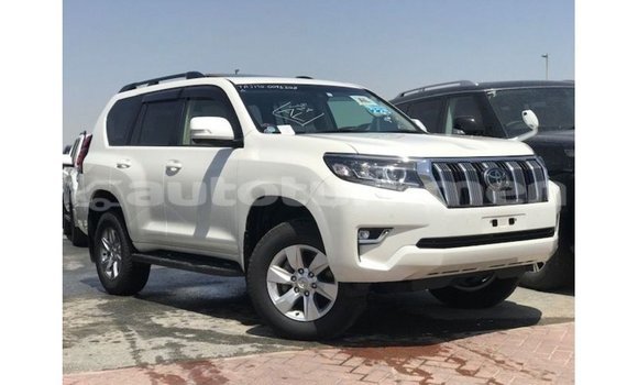 Buy Import Toyota Prado White Car in Import - Dubai in Ahal Buy Import Toyota Prado White Car in Import - Dubai in Ahal