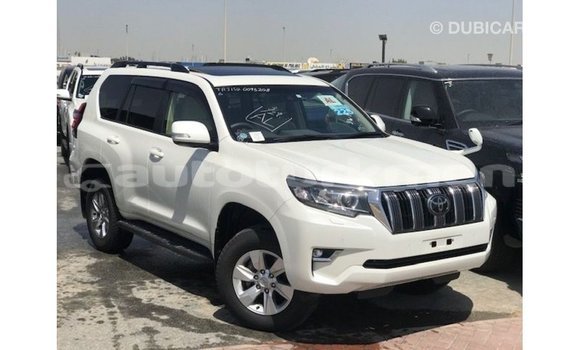 Buy Import Toyota Prado White Car in Import - Dubai in Ahal Buy Import Toyota Prado White Car in Import - Dubai in Ahal