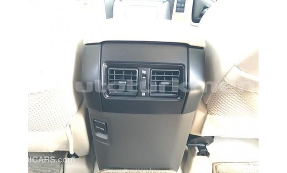 Buy Import Toyota Prado White Car in Import - Dubai in Ahal Buy Import Toyota Prado White Car in Import - Dubai in Ahal