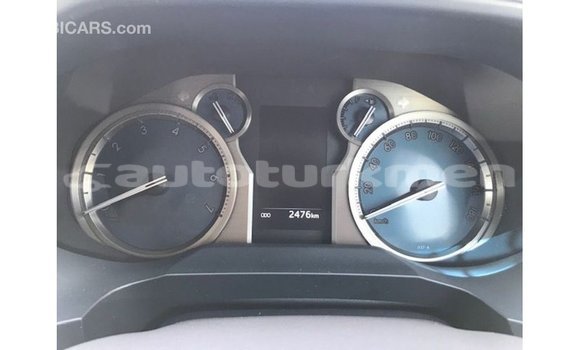 Buy Import Toyota Prado White Car in Import - Dubai in Ahal Buy Import Toyota Prado White Car in Import - Dubai in Ahal