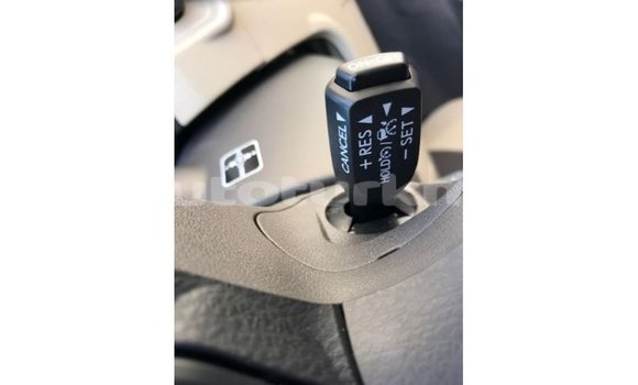 Buy Import Toyota Prado White Car in Import - Dubai in Ahal Buy Import Toyota Prado White Car in Import - Dubai in Ahal