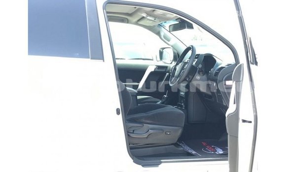 Buy Import Toyota Prado White Car in Import - Dubai in Ahal Buy Import Toyota Prado White Car in Import - Dubai in Ahal