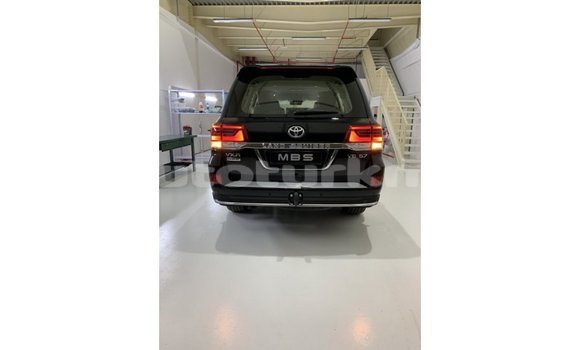 Buy Import Toyota Land Cruiser Black Car in Import - Dubai in Ahal Buy Import Toyota Land Cruiser Black Car in Import - Dubai in Ahal