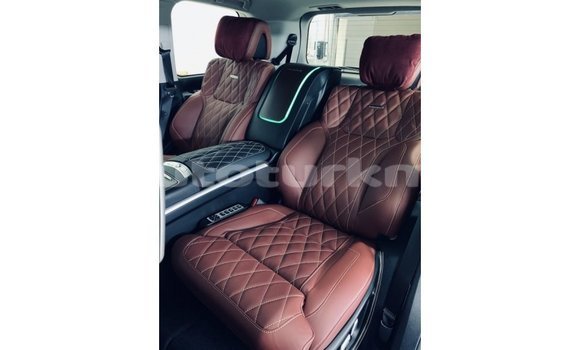 Buy Import Toyota Land Cruiser Black Car in Import - Dubai in Ahal Buy Import Toyota Land Cruiser Black Car in Import - Dubai in Ahal