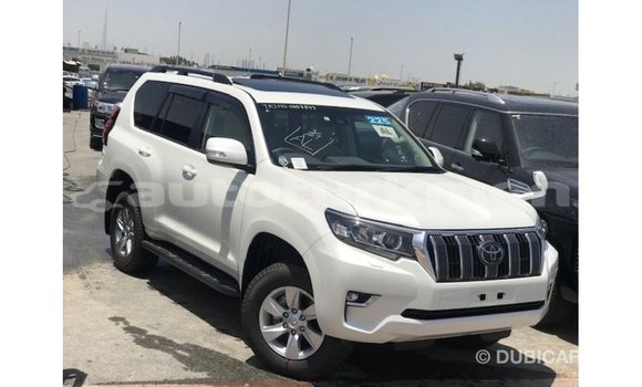 Buy Import Toyota Prado White Car in Import - Dubai in Ahal Buy Import Toyota Prado White Car in Import - Dubai in Ahal