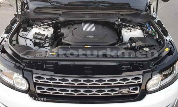 Buy Import Land Rover Range Rover White Car in Import - Dubai in Ahal Buy Import Land Rover Range Rover White Car in Import - Dubai in Ahal