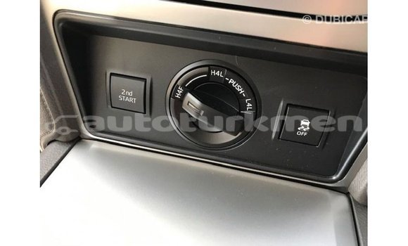 Buy Import Toyota Prado White Car in Import - Dubai in Ahal Buy Import Toyota Prado White Car in Import - Dubai in Ahal