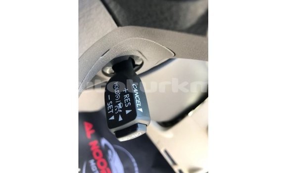 Buy Import Toyota Prado White Car in Import - Dubai in Ahal Buy Import Toyota Prado White Car in Import - Dubai in Ahal