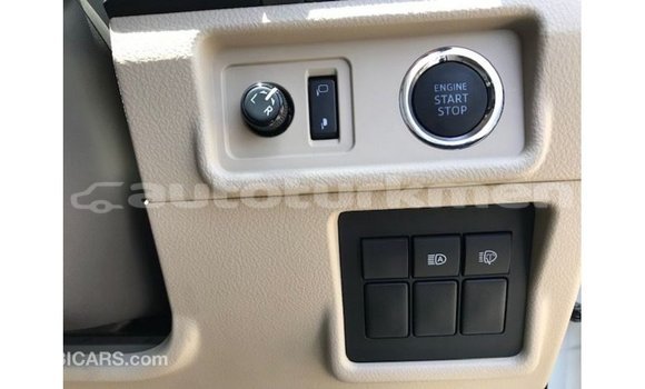 Buy Import Toyota Prado White Car in Import - Dubai in Ahal Buy Import Toyota Prado White Car in Import - Dubai in Ahal