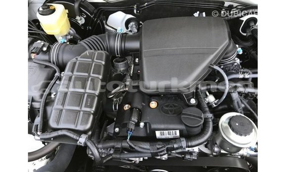 Buy Import Toyota Prado White Car in Import - Dubai in Ahal Buy Import Toyota Prado White Car in Import - Dubai in Ahal