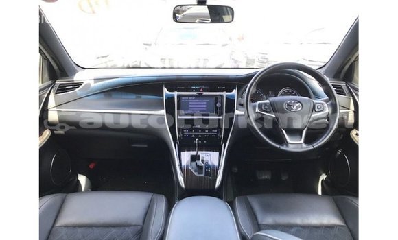 Buy Import Toyota Harrier Red Car in Import - Dubai in Ahal Buy Import Toyota Harrier Red Car in Import - Dubai in Ahal
