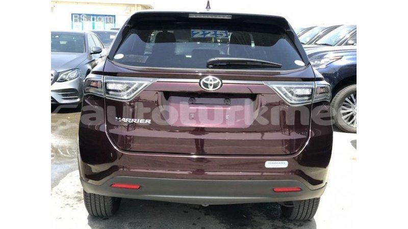 Big with watermark toyota harrier ahal import dubai 3129