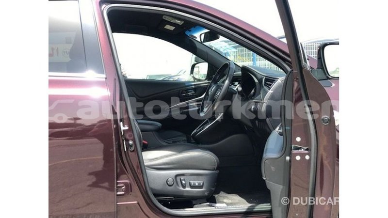 Big with watermark toyota harrier ahal import dubai 3129