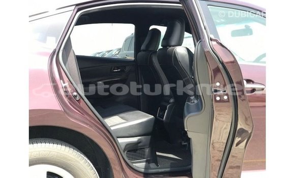 Buy Import Toyota Harrier Red Car in Import - Dubai in Ahal Buy Import Toyota Harrier Red Car in Import - Dubai in Ahal