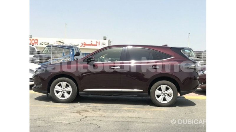 Big with watermark toyota harrier ahal import dubai 3129