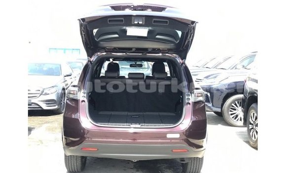 Buy Import Toyota Harrier Red Car in Import - Dubai in Ahal Buy Import Toyota Harrier Red Car in Import - Dubai in Ahal