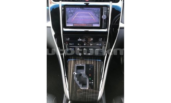 Buy Import Toyota Harrier Red Car in Import - Dubai in Ahal Buy Import Toyota Harrier Red Car in Import - Dubai in Ahal